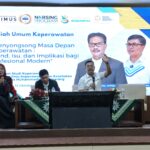 Perkuat Daya Saing Global, Prodi Keperawatan UNIMUS Gelar Kuliah Umum “Menyongsong Masa Depan Keperawatan”