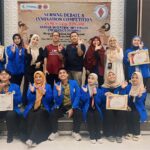 Mahasiswa D-3 Keperawatan UNIMUS Raih Juara Nasional di Ajang ASMEN 12th HIPGABI